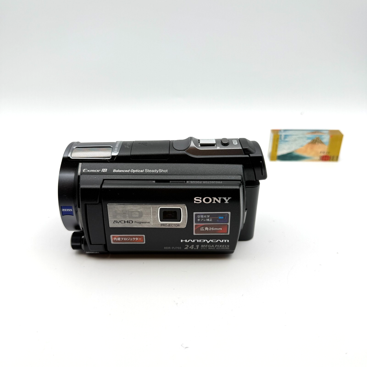 Sony HDR-PJ760V 96GB AVCHD 1080p Built-in Projector 24.1MP Carl