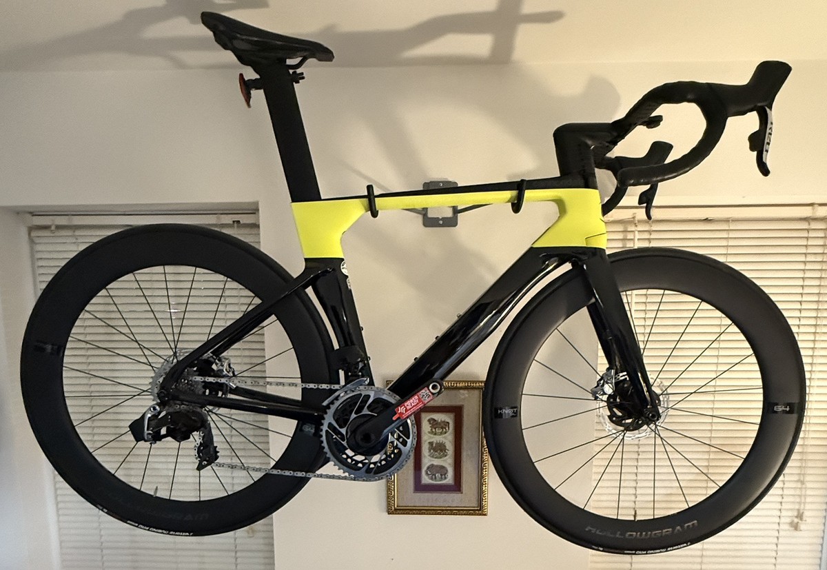 Rapha Systemsix Frameset 2021 Brand New Cannondale SystemSix Hi
