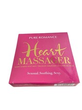 Pure Romance - Reusesble - heart massager - heat pack, new sealed