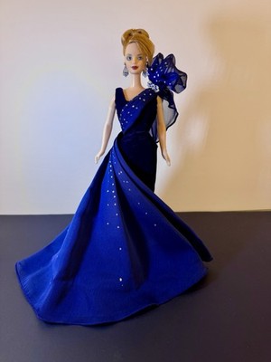 1998 Mattel Embassy Waltz Barbie Collectors Club Members Choice 3rd Ed