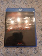 DAREDEVIL The Complete First Season 4 Disc Blu-ray Marvel RARE OOP NEW SEALED