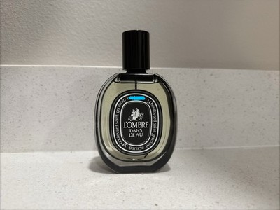 Diptyque L'Ombre Dans L'Eau de Parfum Spray, 2.5 oz (75 Ml) Unisex