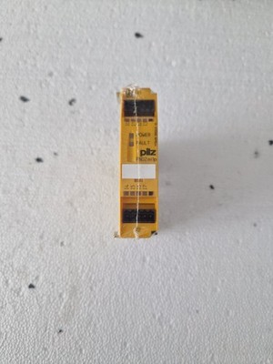 773400 NEU PILZ PNOZ mi1p Safety Relay Sicherheitsrelais Sicherheitsschaltgerät