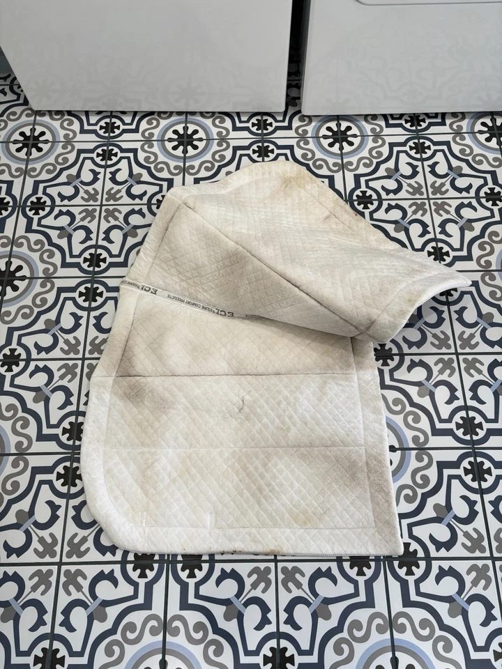 ECP GRIP TECH DRESSAGE PAD - Image 2 of 4