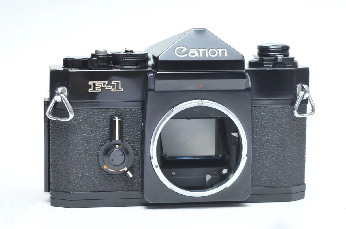 Canon F1 Body for sale | eBay