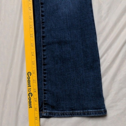 Pantalones de mezclilla American Eagle Kick Boot talla 0 - Imagen 4 de 7