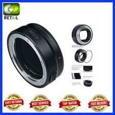 Lens Mount Adapter EF-EOS R for Canon EF/EF-S Lens to Canon EOS R RP R5 R6 R7 R1