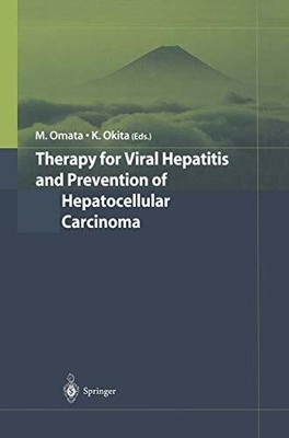 Therapy for Viral Hepatitis and Prevention of Hepatocellular Buch Springer