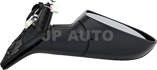 Power Non-Heated Textured Driver Side Door Mirror Martinique - Foto 3