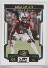 2023 Score Rookies Cam Smith #384 0q1p