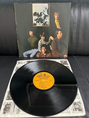 ELECTRIC PRUNES/I had too much...-LP- Vinyl:NM /Cover:VG++  / Re. D. 1986