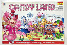 Candy Land - Classic Board Game - Milton Brad...