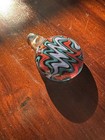 Wig Wag LampWork Pendant Glass Bead — photo 4