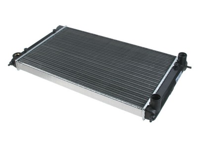 Nissens 71SD71W Radiator Fits 1985-1993 VW Cabriolet Aluminum Core -- w/o A/C
