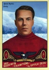2011 Upper Deck Goodwin Champions #79 Howie Morenz