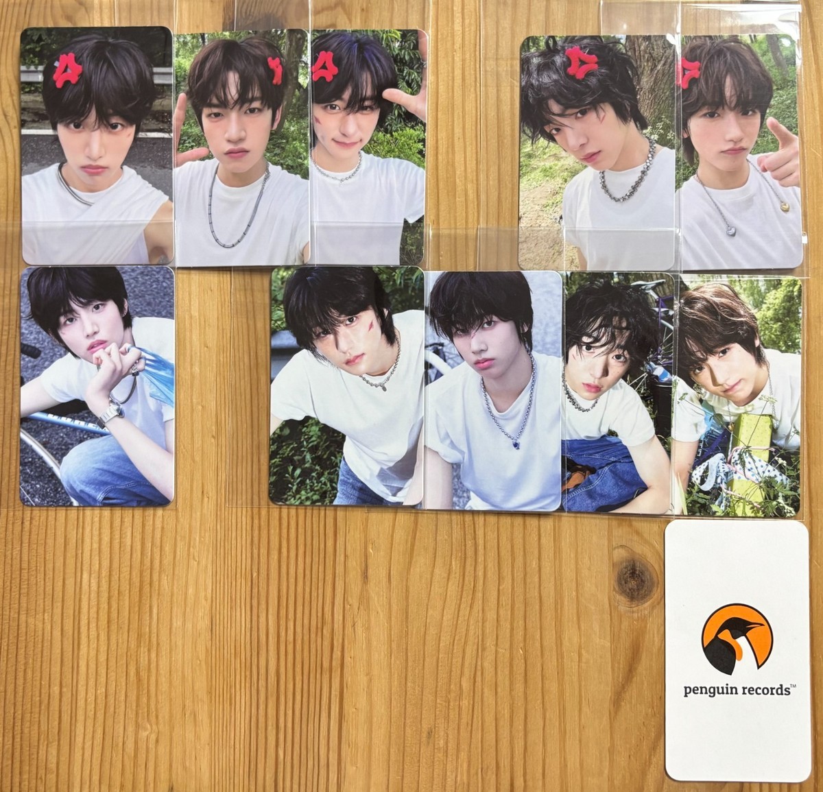 IDID - THE 1ST EP I did it STARSHIPSQUARE POB PHOTO CARD, $9.59