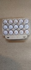 15 Callaway Supersoft Splatter 360 Golf Balls (Blue/Red/Pink) -Great Condition-