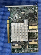 HP 824019-001 U2 NVMe 3-Port PCI-E Bridge RAID Controller Card