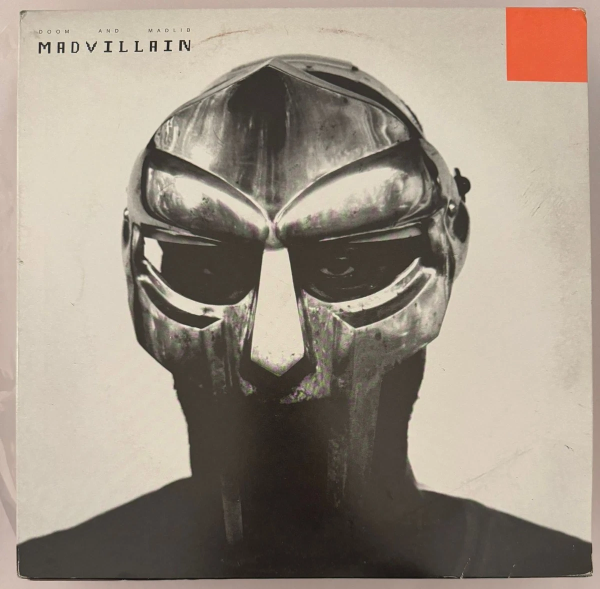 Madvillain USオリジナルＭＤ刻印 Madvillain In Vinyl Records for sale - eBay