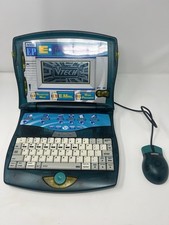 Rare Vintage Vtech EP E-Power Teal Translucen...