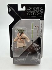 Hasbro Star Wars The Black Series Archive Yoda 6-Inch Scale Action Figure