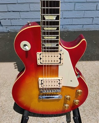 Tokai Les Paul Reborn Ls-50 Vintage RARE Electric Guitar Japan MSJ