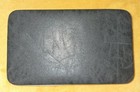Black Women’s Checkbook Wallet Organizer, Credit Card Slots, Zipper Pocket — photo 4