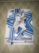 2025 Panini Rookies & Stars - Jared Goff #67