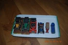 JOB LOT of VINTAGE DIE-CAST  MISC ETC TOYS MATCHBOX CORGI DINKY  LOT 6