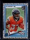 2025 Panini RJ Harvey Base (Raw)
