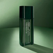 Jafra JF9 green Cologne For Men 100 ml 3.3 Fl New In Box
