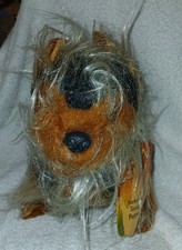Folkmanis Yorkshire Terrier Dog Puppet New
