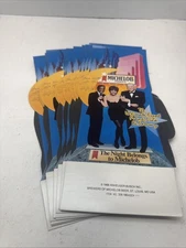 FRANK, LIZA & SAMMY Promotional Table Standee (Unused) Michelob Lot Of 10