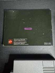 Gyromite - Nintendo NES - Complete CIB In Box - NTSC-U/C US USA CAN