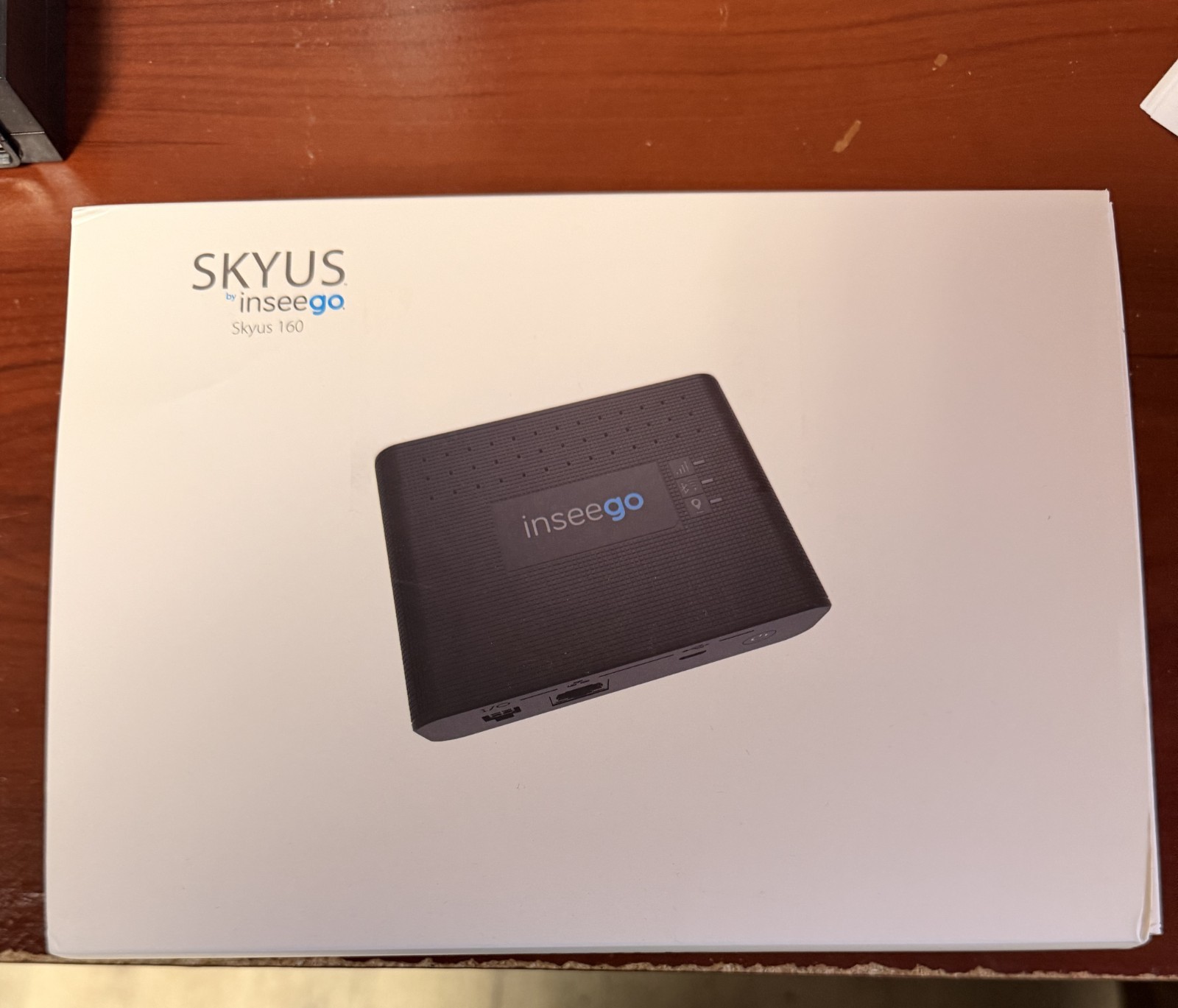 Brand New Inseego Skyus 160 SK160NE Cellular Gateway SKG1EM7455 Verizon