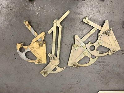 Fensterheber für W111 W112 Coupe Türen und Fond