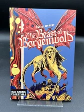 The Beast Of Borgenwold - Old School Essentials - RPG