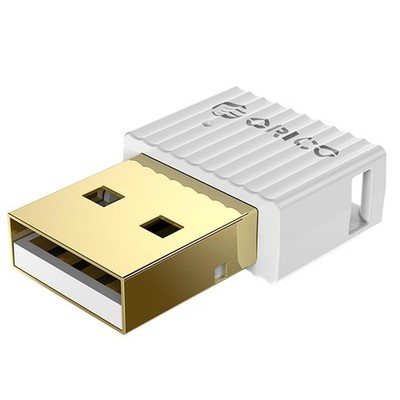 Orico BTA-508-WH-BP USB Bluetooth 5.0 Adapter Weiß