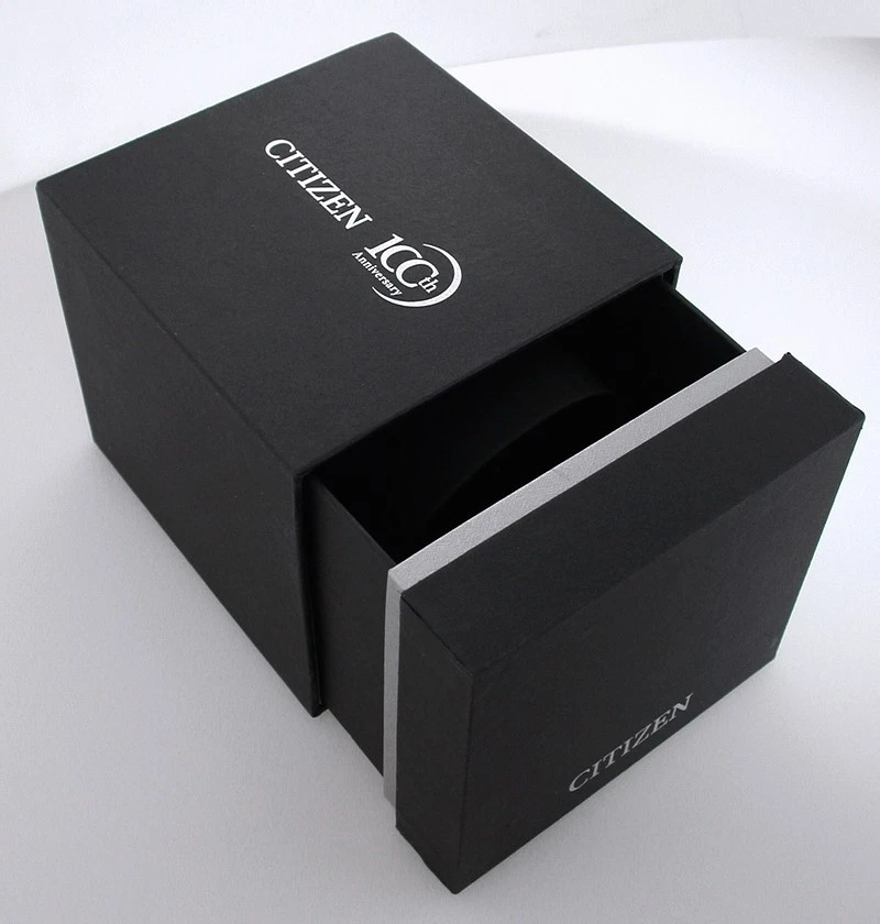 Citizen Skyhawk ECO-DRIVE Funkuhr Solar Chronograph UVP* 599,00 EUR JY8149-05E - Bild 4 von 4