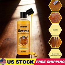 Natural Bee Wax Furniture Polish Spray Tool Micro-Molecularized Beeswax -20 OFF