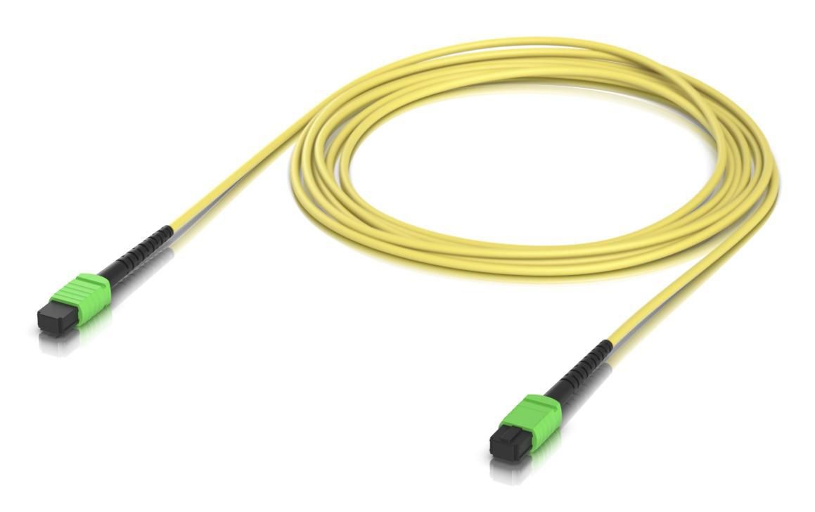 Ubiquiti UACC-OFC-SA-MPMP-3M Indoor OS2 single-mode fiber