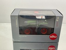 SIKU 4451 FENDT 926 VARIO TMS TRACTOR -GREEN+RED 1:32 rare- GOOD IN BOX