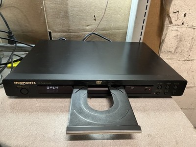 Marantz DV4001 DVD Player NO REMOTE. TESTED AND WORKING