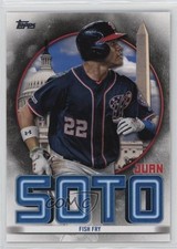 2021 Topps Target Juan Soto Highlights Juan Soto #JSH-13