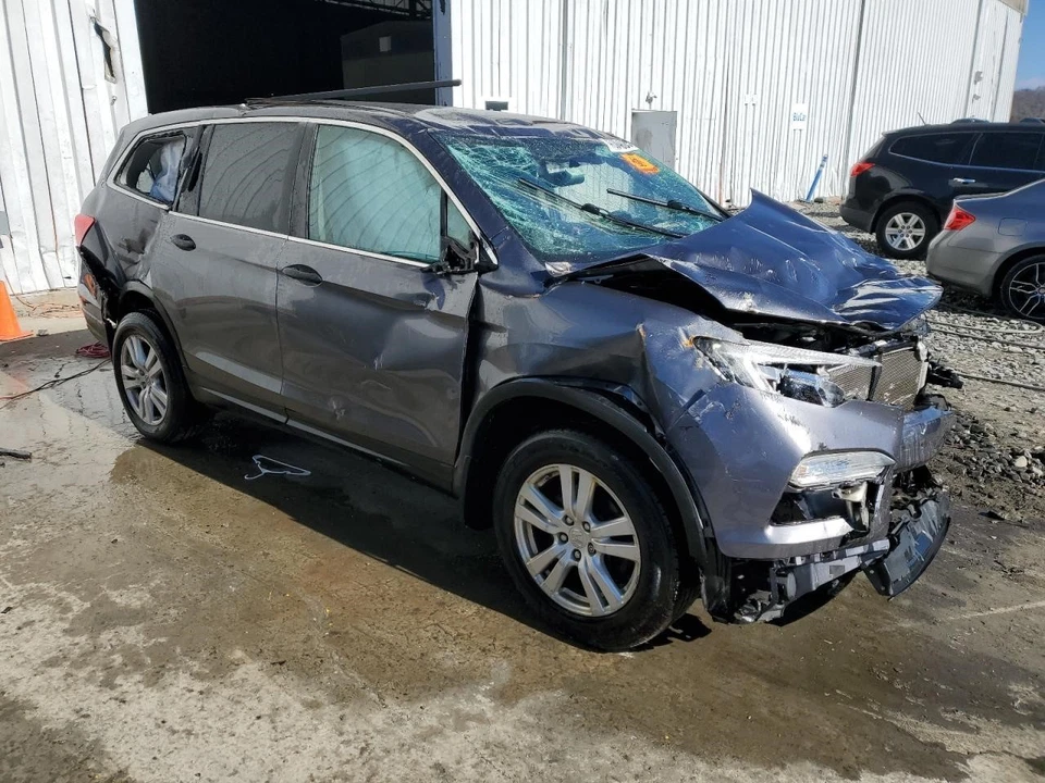 Used Alternator fits: 2016 Honda Pilot  Grade A Foto 4 de 4