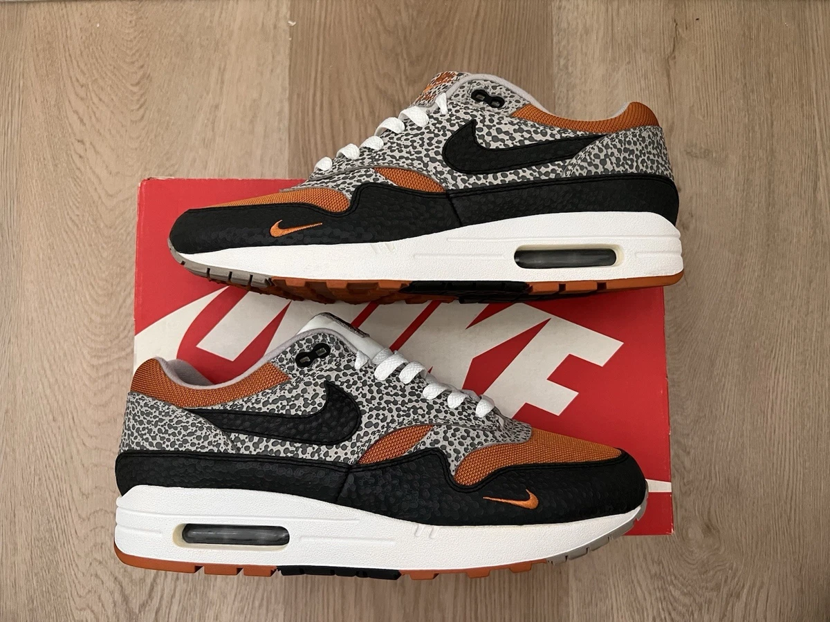 Preços baixos em Nike Air Max 1 Safari | eBay