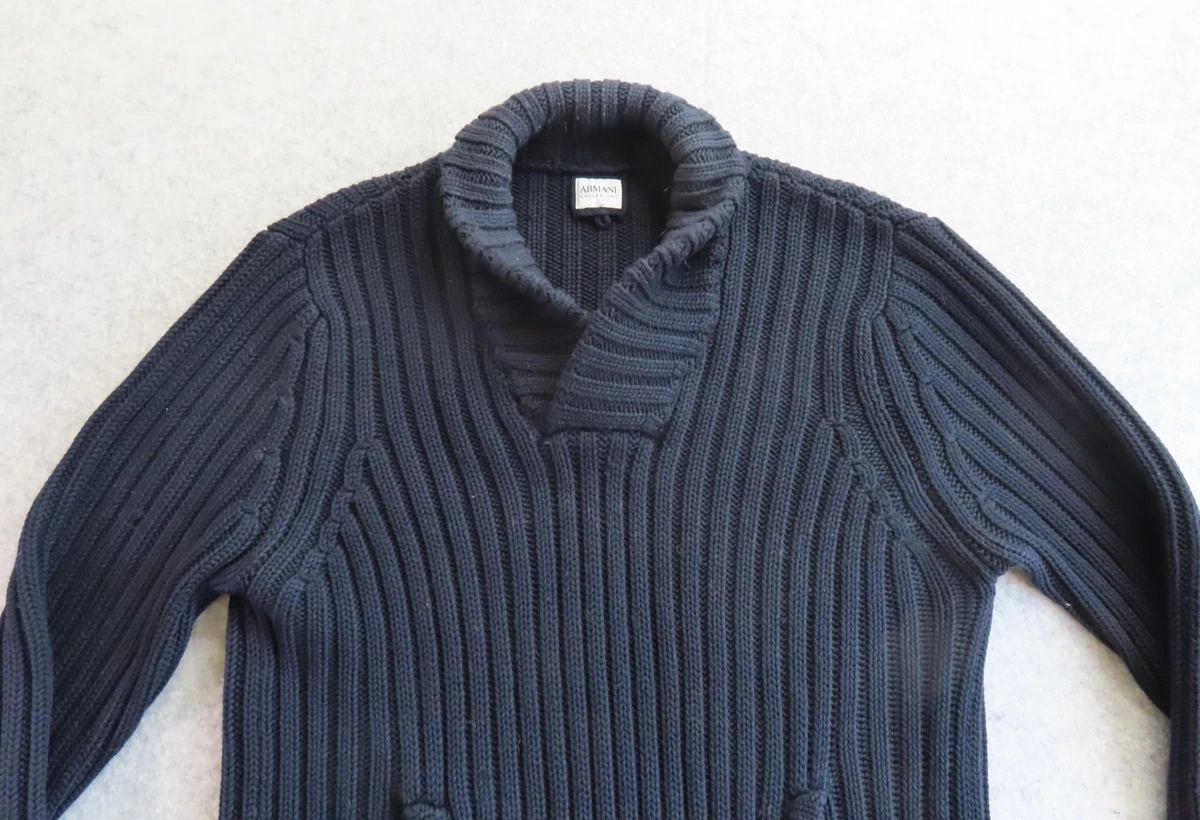 Armani Collezioni Men's Sweaters for sale | eBay