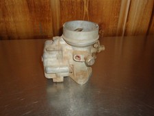 Vintage Fish 1-barrel Carburetor Carb M2 1410 Scca Street Rat Hot Rod Roadster