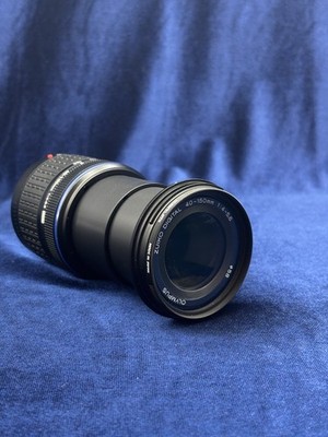 Olympus Zuiko Digital 40-150mm f/4-5.6 ED 58mm