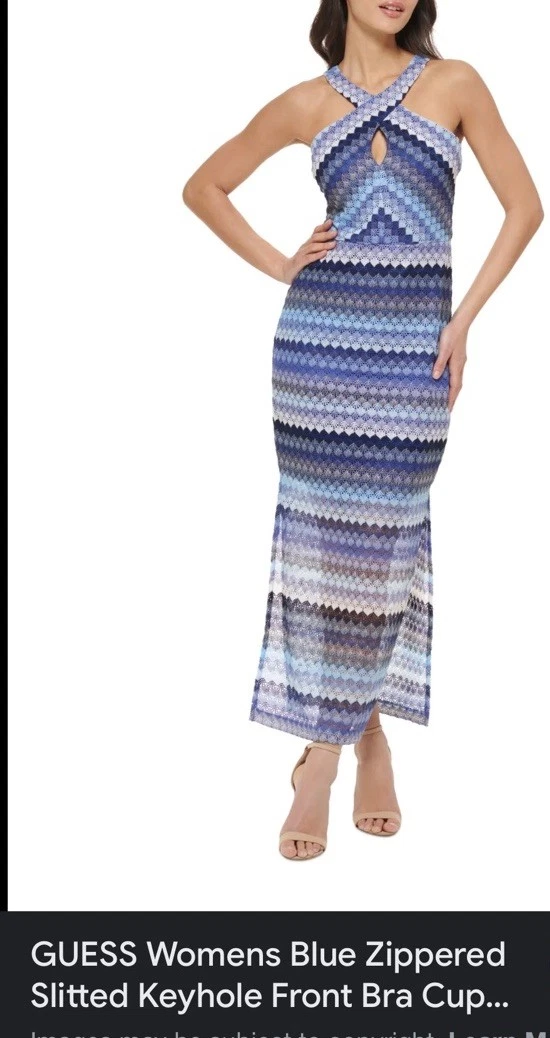 GUESS Crochet Maxi Dresses for Women for sale | eBay